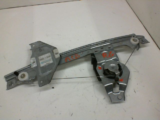 MECANISME+MOTEUR LEVE-GLACE ARG