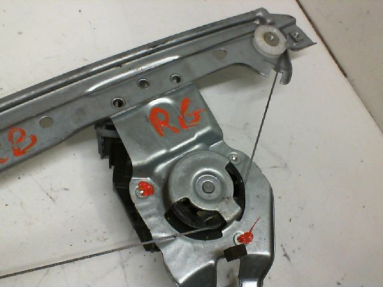 MECANISME+MOTEUR LEVE-GLACE ARG