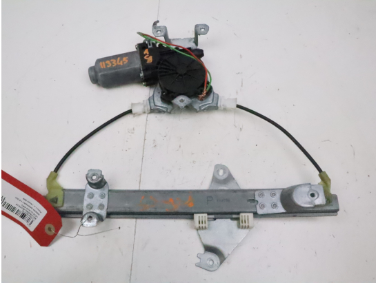 Mecanisme+moteur leve-glace arg occasion NISSAN QASHQAI I Phase 1 - 1.5 DCI 106ch