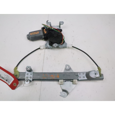 Mecanisme+moteur leve-glace arg occasion NISSAN QASHQAI I Phase 1 - 1.5 DCI 106ch