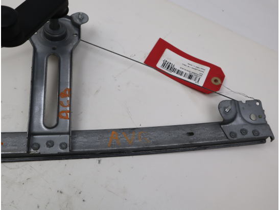 MECANISME LEVE-GLACE AVG