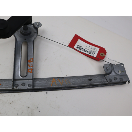 MECANISME LEVE-GLACE AVG