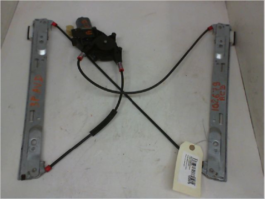 MECANISME+MOTEUR LEVE-GLACE AVD