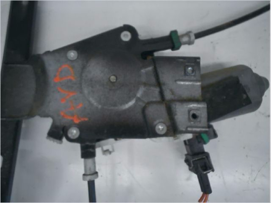 Mecanisme + moteur lève-glace avant droit occasion LAND ROVER FREELANDER I phase 5 - 2.0 D 110ch