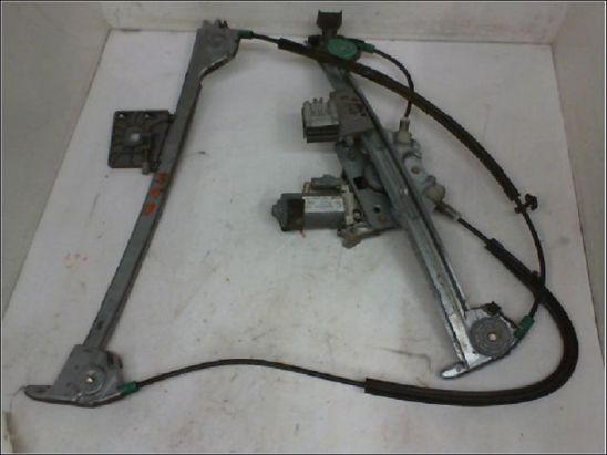 Mecanisme + moteur lève-glace avant droit occasion PEUGEOT 206 Phase 1 - 1.6i 16v