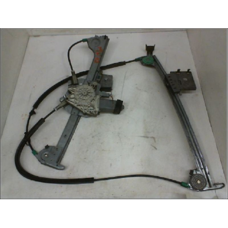 Mecanisme + moteur lève-glace avant droit occasion PEUGEOT 206 Phase 1 - 1.6i 16v