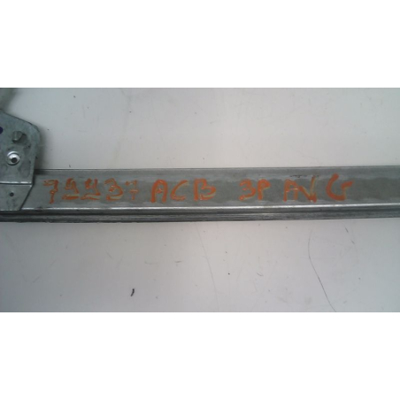 Mécanisme lève-glace avant gauche occasion PEUGEOT 307 Phase 1 - 2.0 HDI 110ch