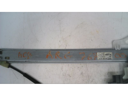 Mecanisme+moteur leve-glace arg occasion AUDI Q5 I Phase 1 - 2.0TDI 170