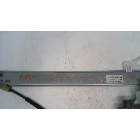 Mecanisme+moteur leve-glace arg occasion AUDI Q5 I Phase 1 - 2.0TDI 170