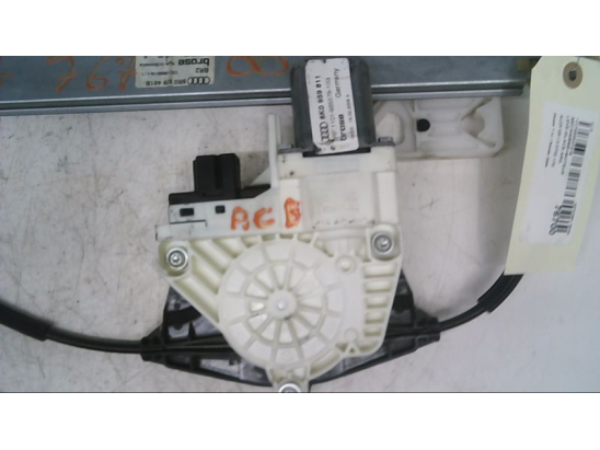 Mecanisme+moteur leve-glace arg occasion AUDI Q5 I Phase 1 - 2.0TDI 170