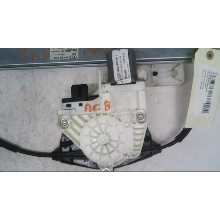 Mecanisme+moteur leve-glace arg occasion AUDI Q5 I Phase 1 - 2.0TDI 170