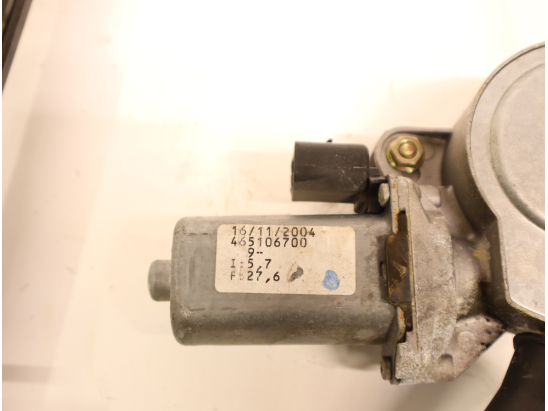 MECANISME+MOTEUR LEVE-GLACE AVD