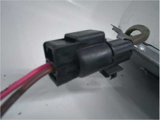 Mecanisme + moteur lève-glace avant droit occasion HYUNDAI SANTA FE I Phase 1 - 2.0 CRDI 113ch