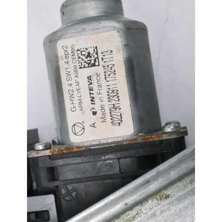 Mecanisme+moteur leve-glace arg occasion CITROEN C4 II Phase 1 - 1.6 e-HDi 110ch