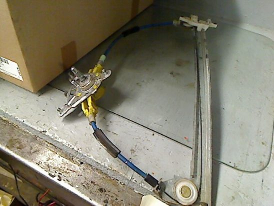 Mecanisme leve-glace arrière gauche occasion PEUGEOT 406 Phase 1 - 1.8