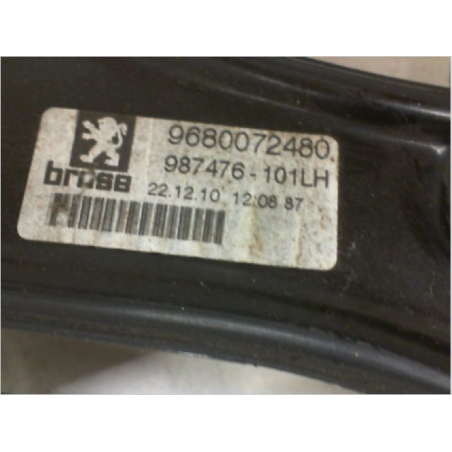 MECANISME+MOTEUR LEVE GLACE AILE ARG