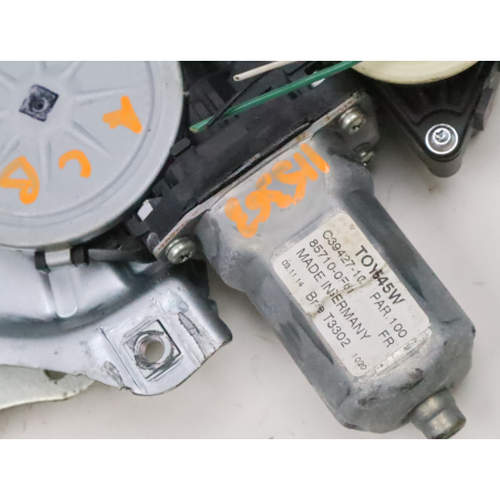 MECANISME+MOTEUR LEVE-GLACE AVD