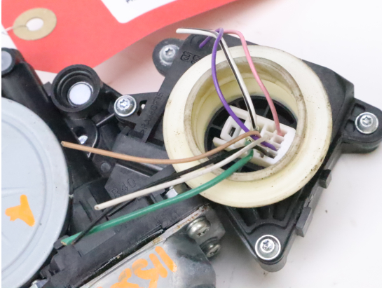 MECANISME+MOTEUR LEVE-GLACE AVD