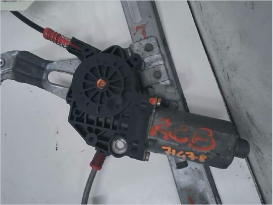 Mecanisme+moteur leve-glace avg occasion PEUGEOT 206 Phase 1 - 2.0 HDI