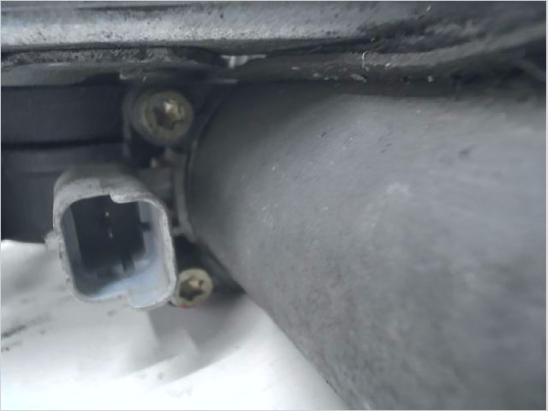 Mecanisme+moteur leve-glace avg occasion PEUGEOT 206 Phase 1 - 2.0 HDI