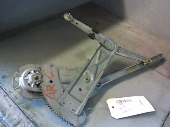 Mecanisme leve-glace arrière gauche occasion CITROEN ZX Phase 2 - 1.9 D