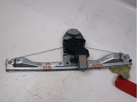 MECANISME+MOTEUR LEVE-GLACE AVD