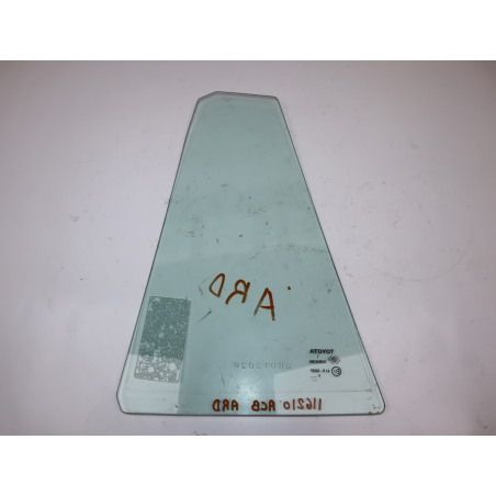 Vitre fixe porte arrière droite occasion TOYOTA VERSO Phase 1 - 126 D-4D
