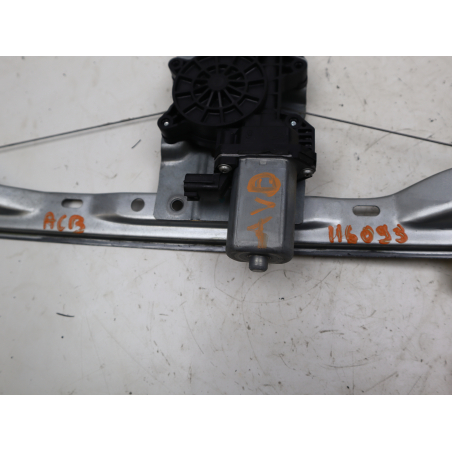 MECANISME+MOTEUR LEVE-GLACE AVD
