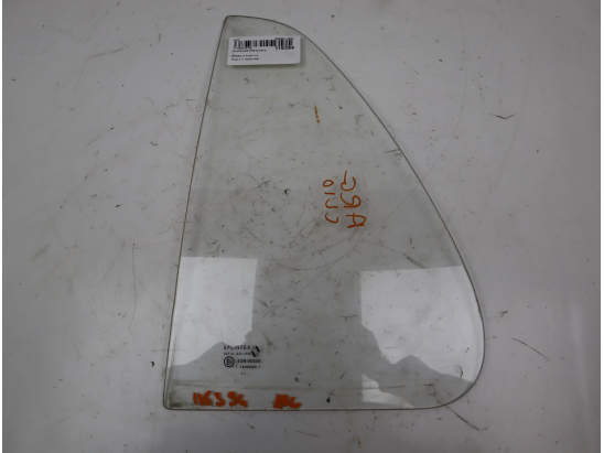 Glace fixe porte ar g occasion RENAULT CLIO I Phase 2 - 1.2