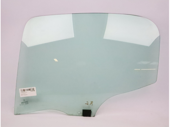 Glace porte ar g occasion PEUGEOT 206 Phase 1 - 1.1i