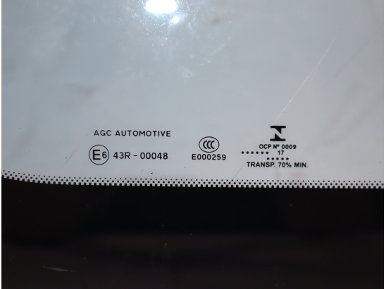 Glace ar custode g occasion PEUGEOT EXPERT III phase 1 - 1.6 BLUEHDI 115ch