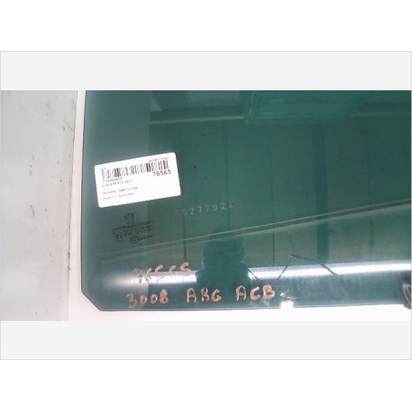 Glace porte ar g occasion PEUGEOT 3008 I Phase 2 - 2.0 HDI HYBRID4 163ch