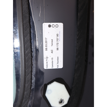 Glace ar custode g occasion PEUGEOT EXPERT III phase 1 - 1.6 BLUEHDI 115ch