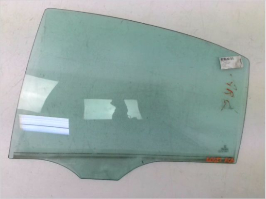 Glace porte ar g occasion PEUGEOT 607 Phase 1 - 2.2 HDI