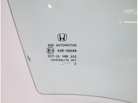 Glace porte ar d occasion HONDA CIVIC VII phase 2 - 2.2i CDTi 140ch