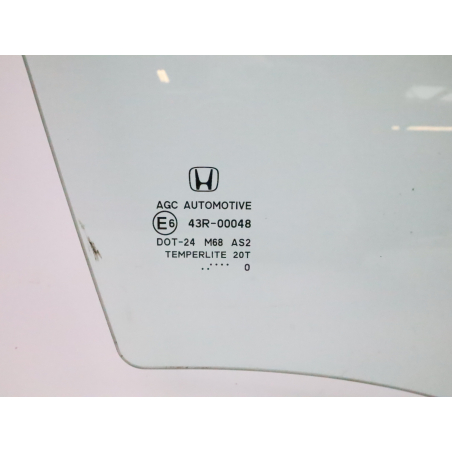 Glace porte ar d occasion HONDA CIVIC VII phase 2 - 2.2i CDTi 140ch