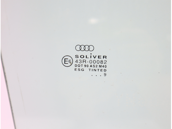 Glace porte av d occasion AUDI A6 II Phase 1 - 2.5 TDi 150ch