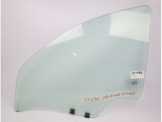 Glace porte av g occasion DACIA DUSTER Phase 1 - 1.5 DCI 8v 110ch