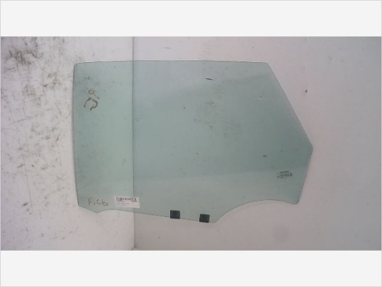 Glace porte ar g occasion RENAULT CAPTUR Phase 1 - 1.5 DCI 90ch