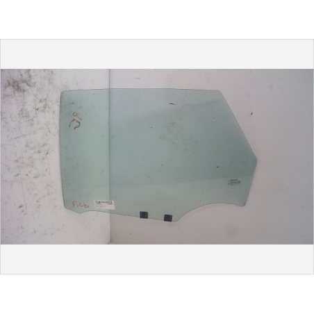 Glace porte ar g occasion RENAULT CAPTUR Phase 1 - 1.5 DCI 90ch