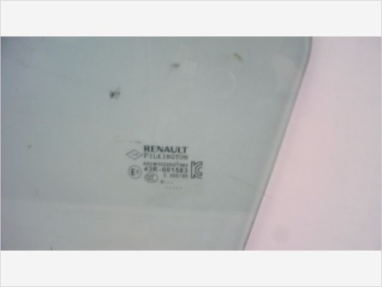 Glace porte ar g occasion RENAULT CAPTUR Phase 1 - 1.5 DCI 90ch