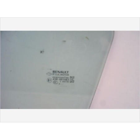 Glace porte ar g occasion RENAULT CAPTUR Phase 1 - 1.5 DCI 90ch