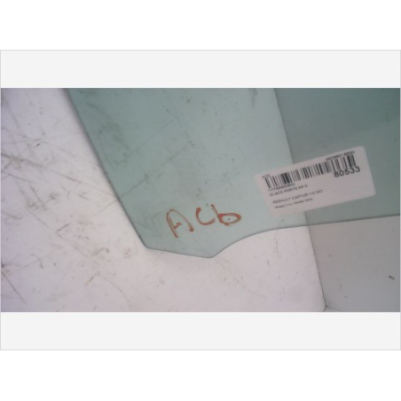 Glace porte ar g occasion RENAULT CAPTUR Phase 1 - 1.5 DCI 90ch