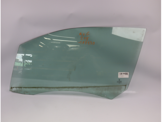 Glace porte av g occasion PEUGEOT 208 Phase 1 - 1.2 VTI 82ch