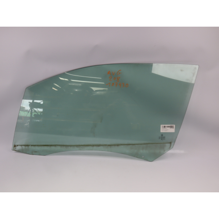 Glace porte av g occasion PEUGEOT 208 Phase 1 - 1.2 VTI 82ch