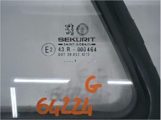 GLACE FIXE PORTE AR G