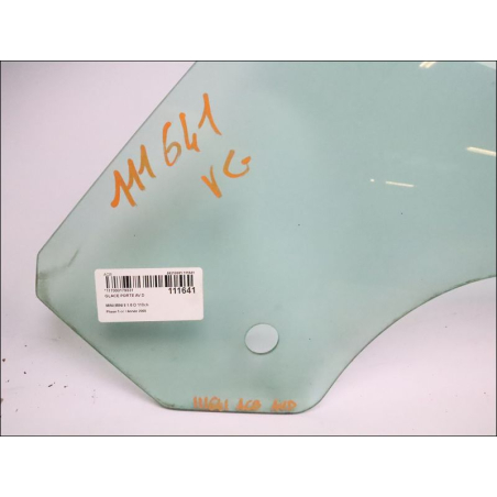 Glace porte av g occasion MINI MINI II Phase 1 - 1.6 D 110ch