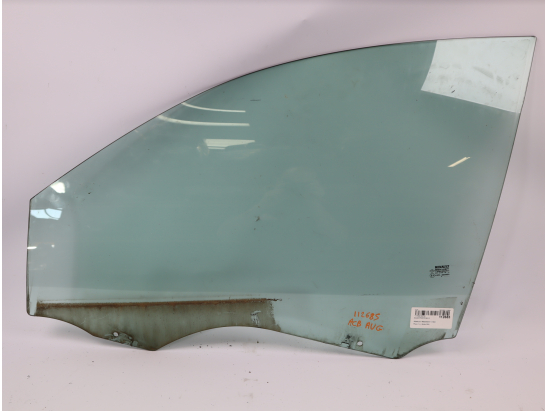 Glace porte av g occasion RENAULT MEGANE II Phase 1 - 1.9 DCI 120ch
