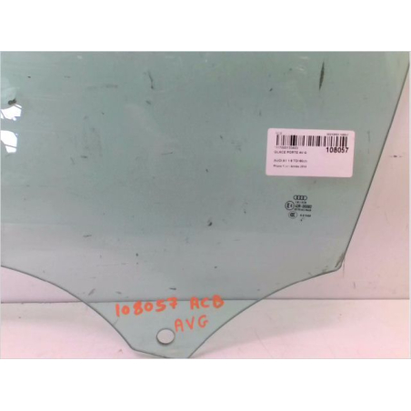 Glace porte av g occasion AUDI A1 Phase 1 - 1.6 TDI 90ch