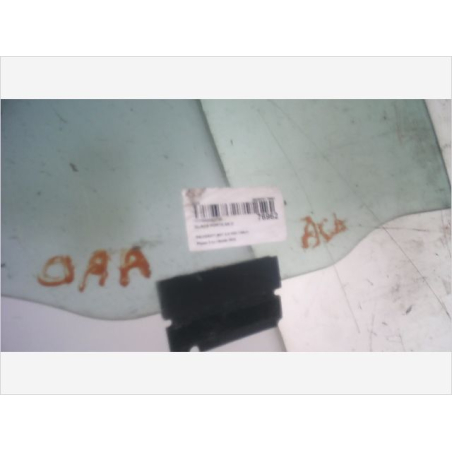 Glace porte ar d occasion PEUGEOT 607 Phase 2 - 2.0 HDI 136ch